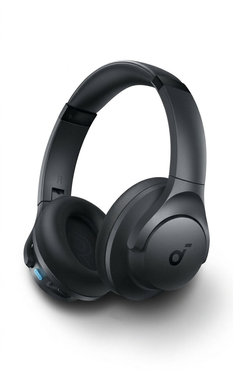 Soundcorei Smart Over-Ear Headphones