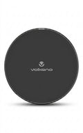 Volkano VK-8042-BK Deft Series Wireless Phone Charge Pad, Black