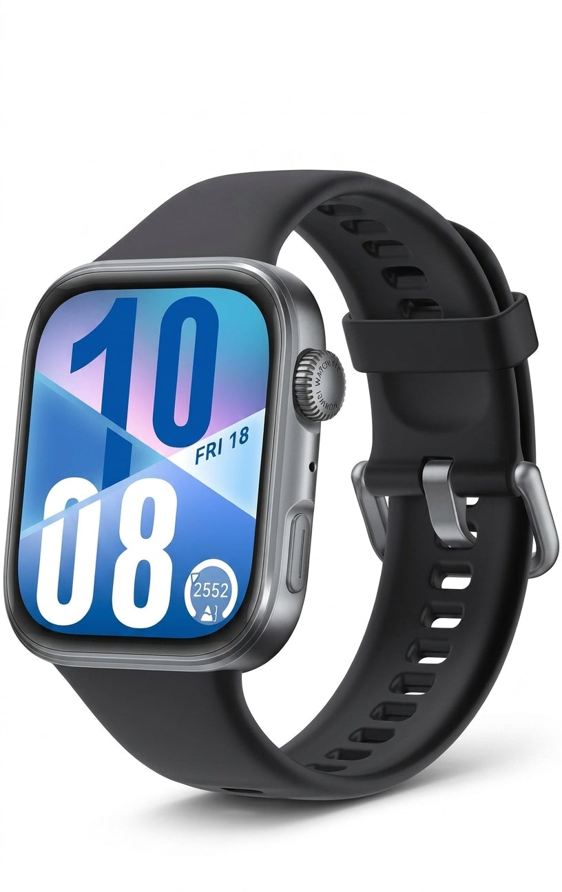 HUAWEI WATCH FIT 4 GPS - Black