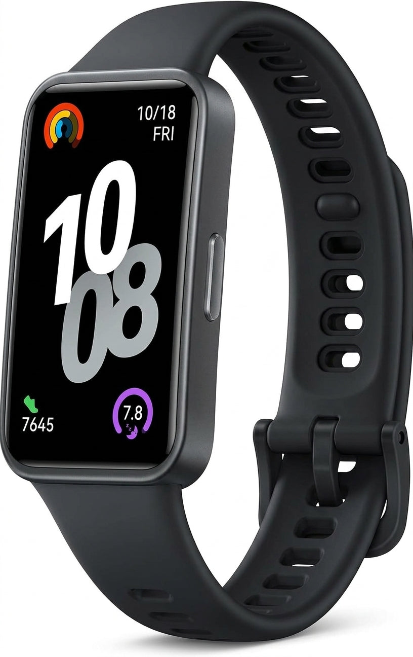 HUAWEI Band 10 Smart Watch - Black