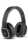 Volkano Bluetooth Wireless Headphones | Phonic Series - Black