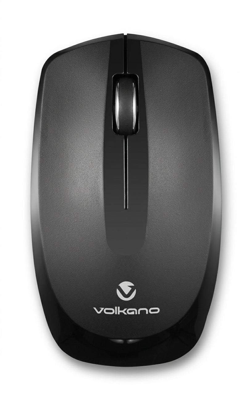 Volkano Focus Series Wireless Mouse