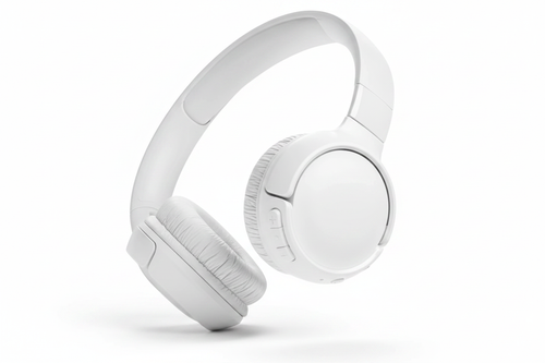 JBL Wireless On-Ear Headphones - Side Angle